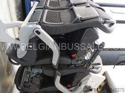 Van Hool EX 16 M / Fire damaged / Seats available