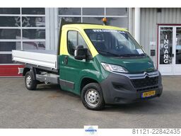 Citroën Jumper | 3rd Seat | Manual | Towbar | 87422Km |...