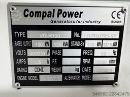 Compal Power VG-R100