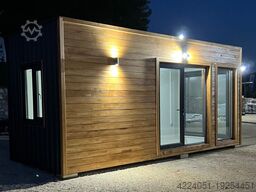 Wolf Tiny Moonlight :Bürocontainer | Wohncontainer