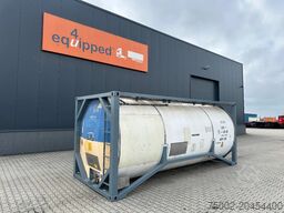 Welfit Oddy 24.890L / 1-COMP, 20FT ISO, UN PORTABLE T11, NE...