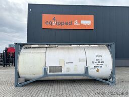 Welfit Oddy 24.890L / 1-COMP, 20FT ISO, UN PORTABLE T11, NE...