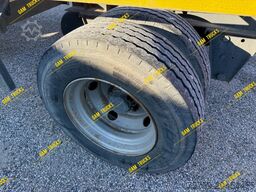 Piacenza R26B1E Abrollanhänger 7m