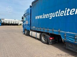 DAF XF 530 Low Deck