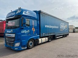 DAF XF 530 Low Deck