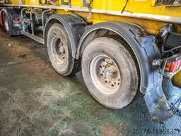 DE BUF BETON MIXER/MALAXEUR/MISCHER 12M3