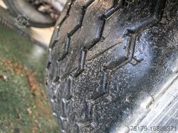 DE BUF BETON MIXER/MALAXEUR/MISCHER 12M3