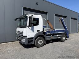 Mercedes-Benz Atego 1524 4x2 Jotha Combicon 85SV
