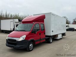 Iveco DAILY 50C21 + OPLEGGER