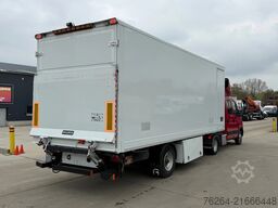 Iveco DAILY 50C21 + OPLEGGER