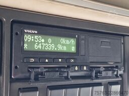 Volvo FH 13.500 Globetrotter XL 6x2 - Full air - Leat...