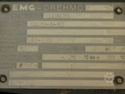 EMG Drehmo D120-A-10