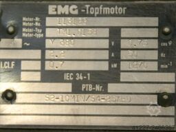 EMG Drehmo D120-A-10
