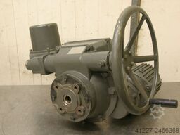 EMG Drehmo D 500-B3-160 EX