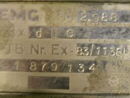 EMG Drehmo D 500-B3-160 EX