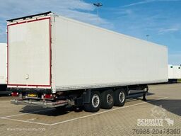 Schmitz Cargobull Trockenfrachtkoffer Standard Ladebordwand