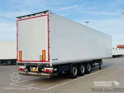 Schmitz Cargobull Trockenfrachtkoffer Standard Ladebordwand