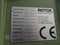 Rotox LA 396 / GLA 403