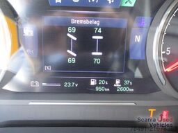 Scania S 590 A4x2NB / V8 / LED / Leder / Navi /TV