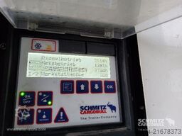 Schmitz Cargobull Tiefkühler Standard Doppelstock