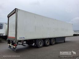 Schmitz Cargobull Tiefkühler Standard Trennwand Rolltor