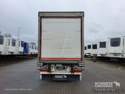 Schmitz Cargobull Tiefkühler Standard Trennwand Rolltor