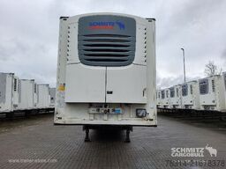 Schmitz Cargobull Tiefkühler Standard Trennwand Rolltor