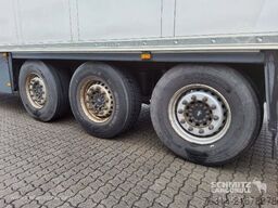 Schmitz Cargobull Tiefkühler Standard Trennwand Rolltor