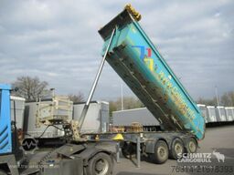 Schmitz Cargobull Kipper Stahlrundmulde 24m³