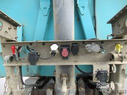 Schmitz Cargobull Kipper Stahlrundmulde 24m³