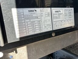 SCHMITZ CARGOBULL SCS24/L / Bär LBW 2.500 kg / Coilmulde