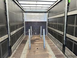 SCHMITZ CARGOBULL SCS24/L / Bär LBW 2.500 kg / Coilmulde