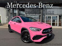 Mercedes-Benz GLA 250e AMG+MickyMouse+Vario+RKamera+Augment