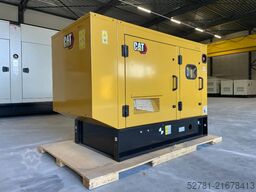 CAT DE22E3 - 22 kVA Generator - DPX-18003