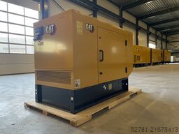 CAT DE22E3 - 22 kVA Generator - DPX-18003