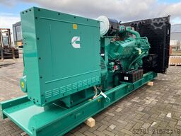 Cummins C1400D5 - 1.400 kVA Generator - DPX-18532-O