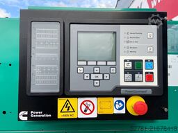 Cummins C1400D5 - 1.400 kVA Generator - DPX-18532-O