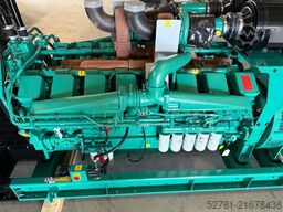 Cummins C1760D5 - 1760 kVA Generator - DPX-18534.1-O