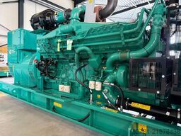 Cummins C1760D5 - 1760 kVA Generator - DPX-18534.1-O