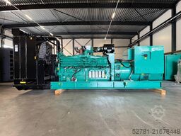 Cummins C2000D5B - 2.000 kVA Generator - DPX-18535.1-O