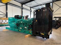 Cummins C2000D5B - 2.000 kVA Generator - DPX-18535.1-O