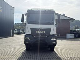 MAN TGS 35.480 TGS 35.480 BB 8x4  EuromixMTP EM 10 ...