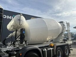 MAN TGS 35.480 TGS 35.480 BB 8x4  EuromixMTP EM 10 ...