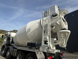 MAN TGS 35.480 TGS 35.480 BB 8x4 EuromixMTP  EM 9 L...