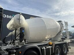 MAN TGS 35.480 TGS 35.480 BB 8x4 EuromixMTP  EM 9 L...
