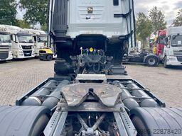 Iveco S-WAY 460 335368 km! RETARDER, CNG, ACC, 2X FUE...