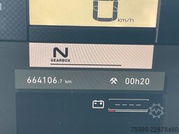Renault T480  vin: VF611A361LD026135 RETARDER, EURO 6D,...