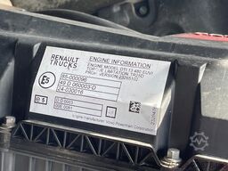 Renault T480  vin: VF611A361LD026135 RETARDER, EURO 6D,...