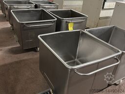 Orbital SV 200 litre tote bin / normwagen