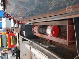 Nooteboom MCO-48-03V 3 axle semi low loader extendable